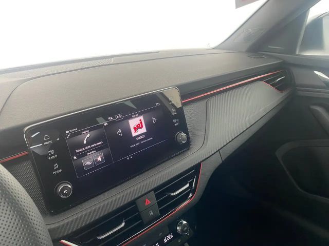 Skoda Kamiq Monte Carlo