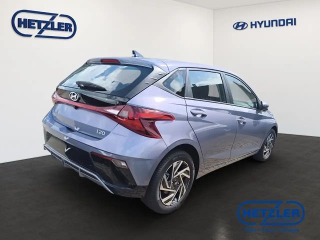 Hyundai i20 1.0 T-GDi Trend