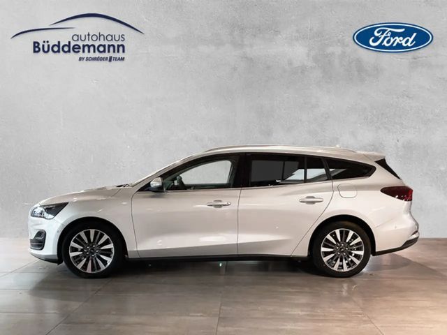 Ford Focus Titanium Wagon