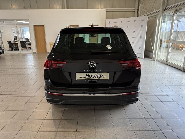 Volkswagen Tiguan 1.5 TSI DSG