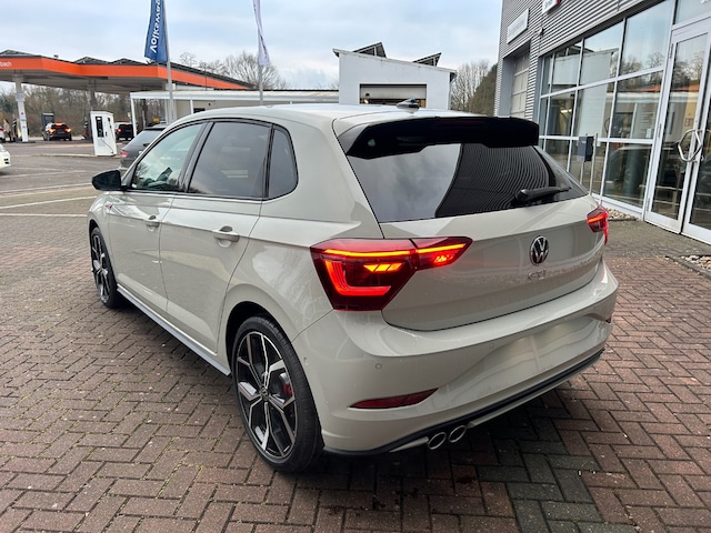 Volkswagen Polo 2.0 TSI