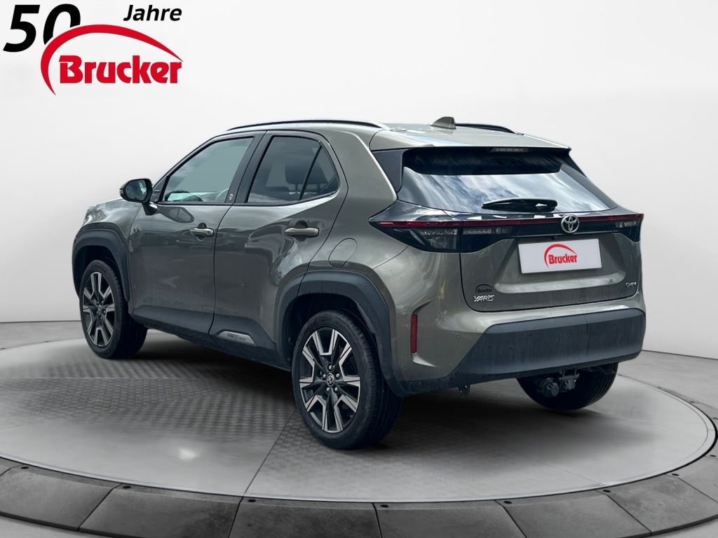 Toyota Yaris Cross 4x2 5-deurs Plus