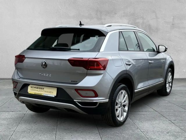 Volkswagen T-Roc 2.0 TDI 4Motion DSG Style