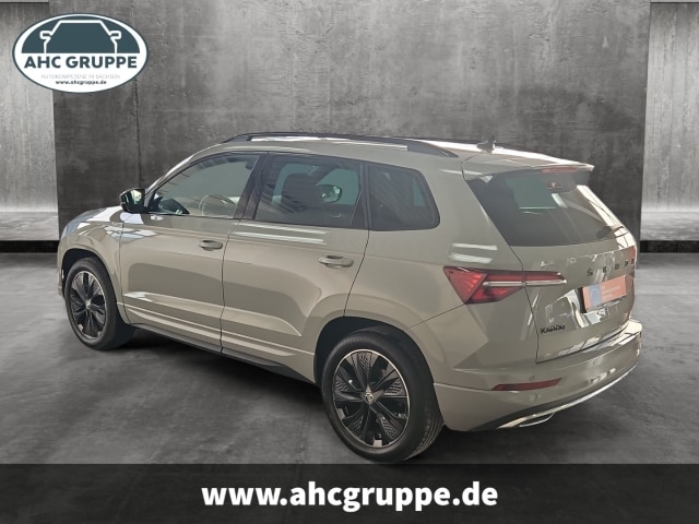 Skoda Karoq 4x4 Sportline
