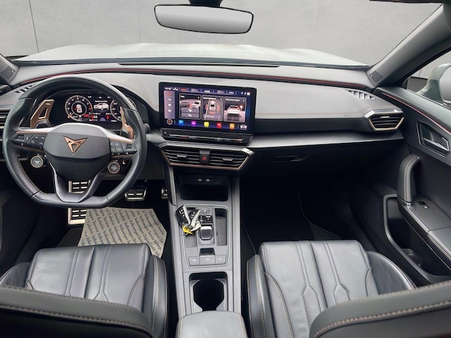 Cupra Formentor 2.5 TSI 4Drive DSG VZ5