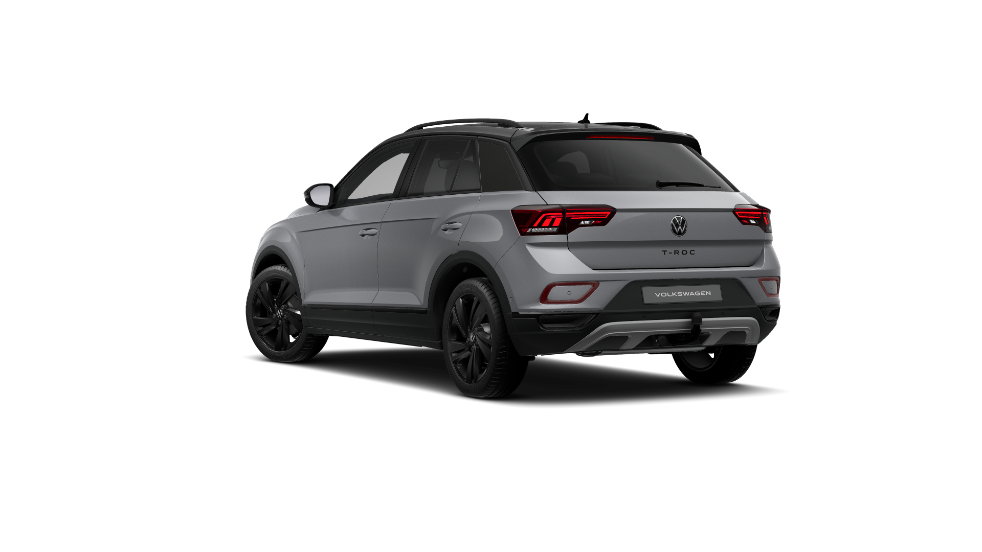 Volkswagen T-Roc 1.5 TSI DSG Style
