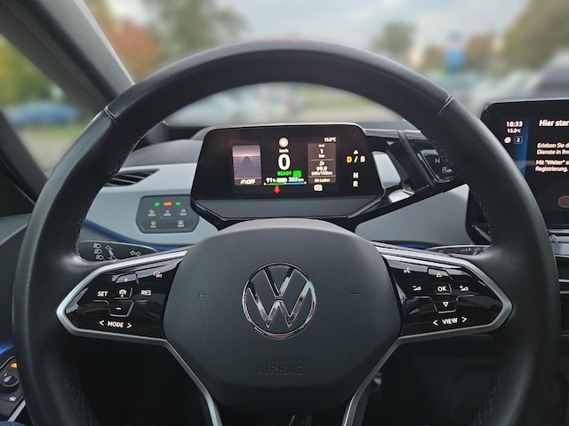 Volkswagen ID.3 Tech