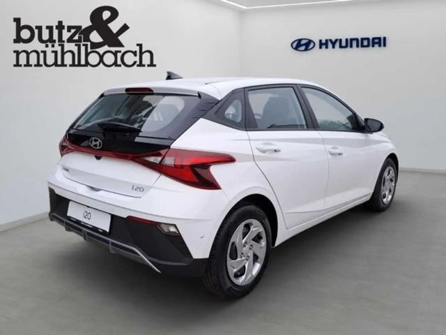 Hyundai i20 1.0 2WD Select T-GDi