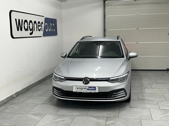 Volkswagen Golf DSG Life Variant