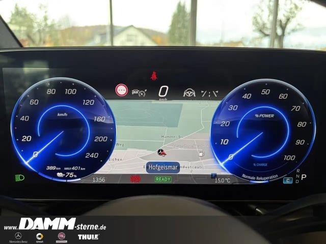 Mercedes-Benz EQE SUV 350 4MATIC AMG Line