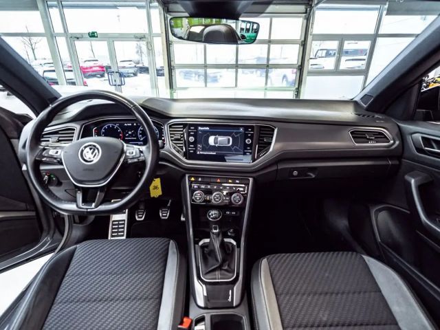 Volkswagen T-Roc 1.5 TSI ACT Cabriolet R-Line