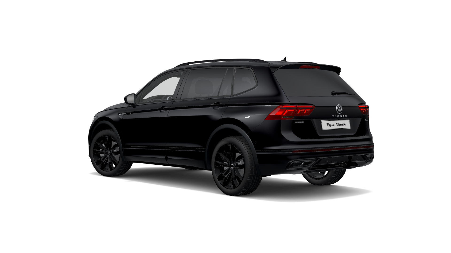 Volkswagen Tiguan 2.0 TSI Allspace DSG R-Line