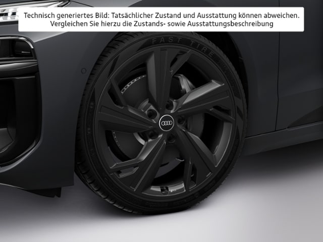 Audi A6 e-tron Avant Performance