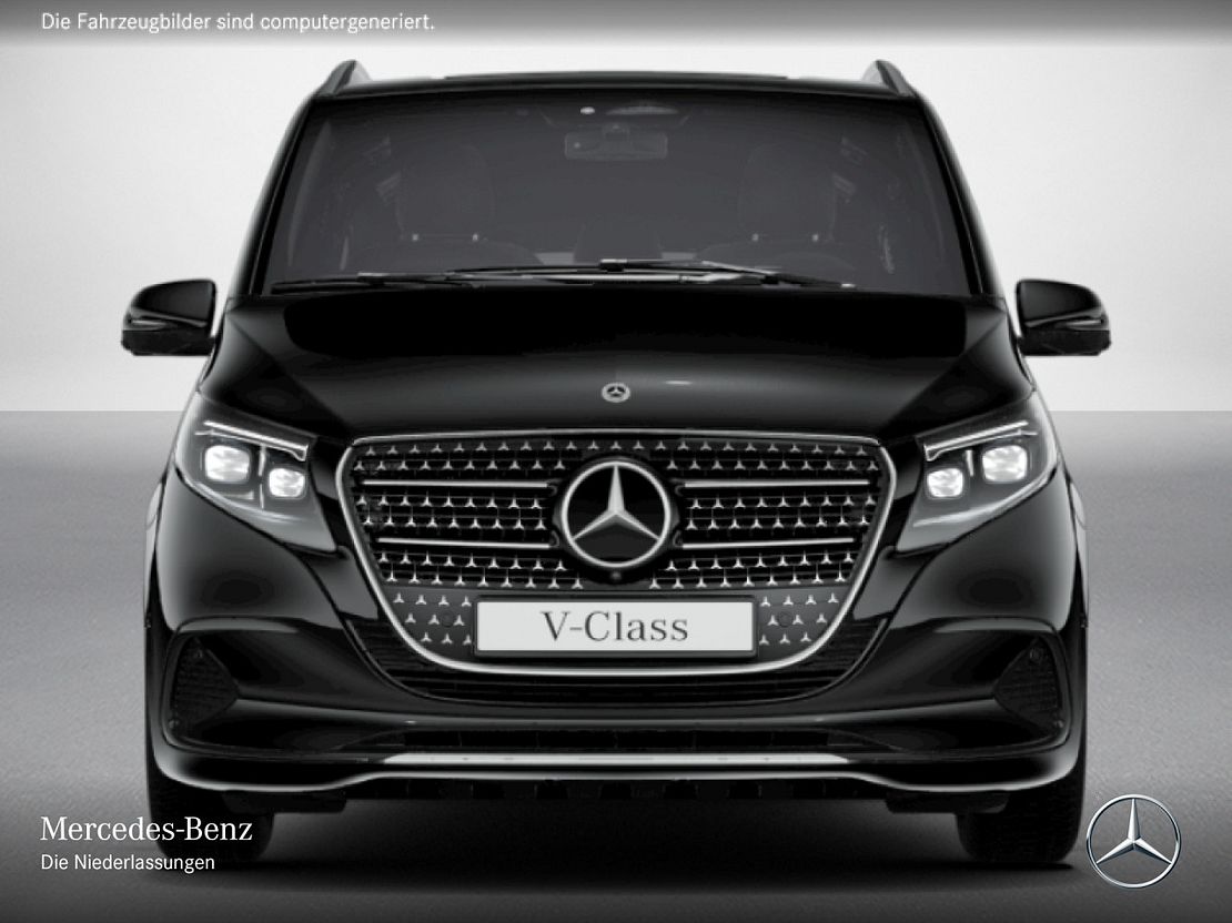 Mercedes-Benz V 300 AVANTGARDE CDI Extralang