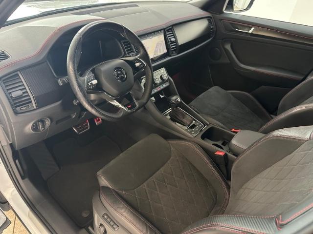 Skoda Kodiaq 2.0 TSI 4x4 RS