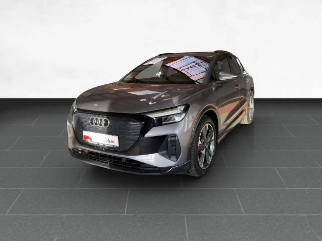 Audi Q4 e-tron 50 Quattro