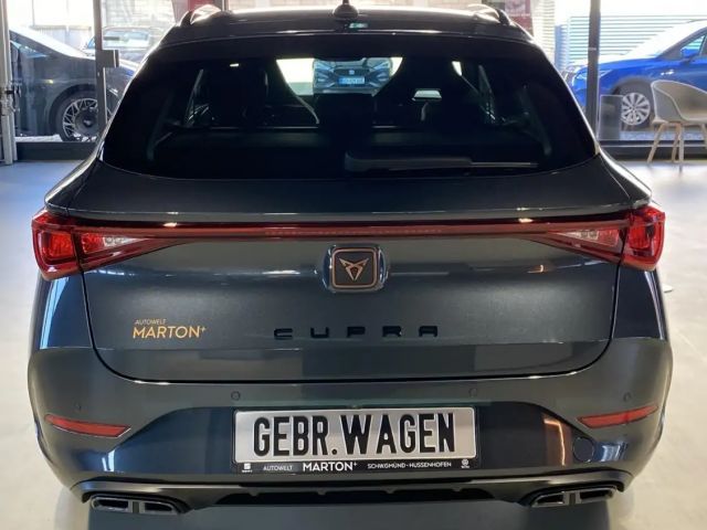 Cupra Leon Sportstourer