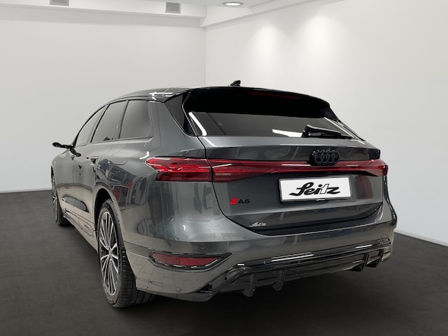 Audi A6 e-tron Avant Performance