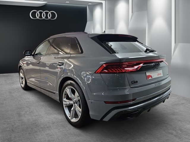 Audi Q8 50 TDI Competition Quattro