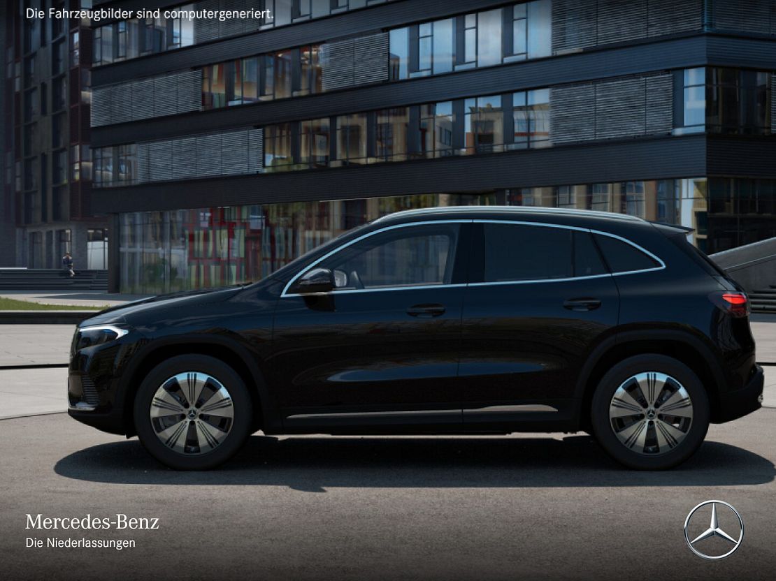 Mercedes-Benz EQA 250