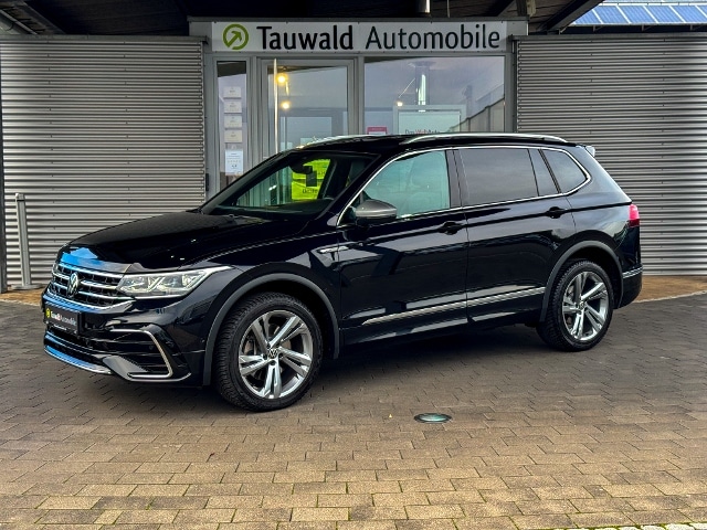 Volkswagen Tiguan 2.0 TSI Allspace DSG