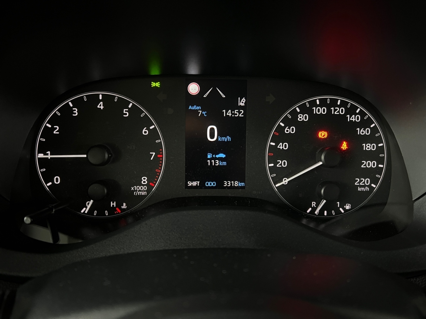 Toyota Yaris 5-deurs Basis Club Comfort