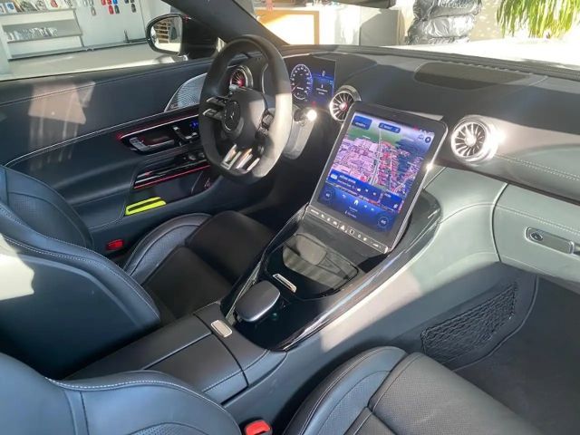 Mercedes-Benz AMG SL 4MATIC SL 63 AMG