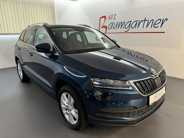 Skoda Karoq 4x4 Style Style