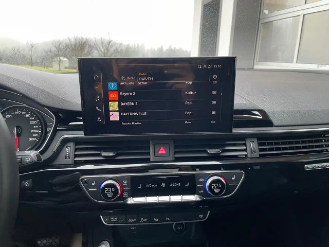 Audi A4 40 TDI Quattro S-Tronic