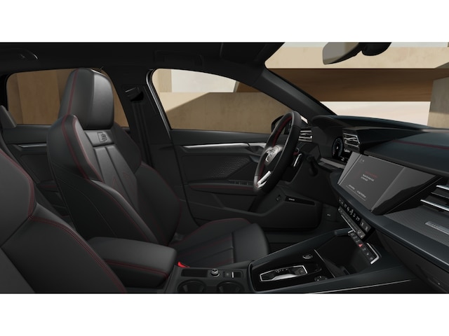 Audi A3 35 TFSI S-Line S-Tronic Sportback