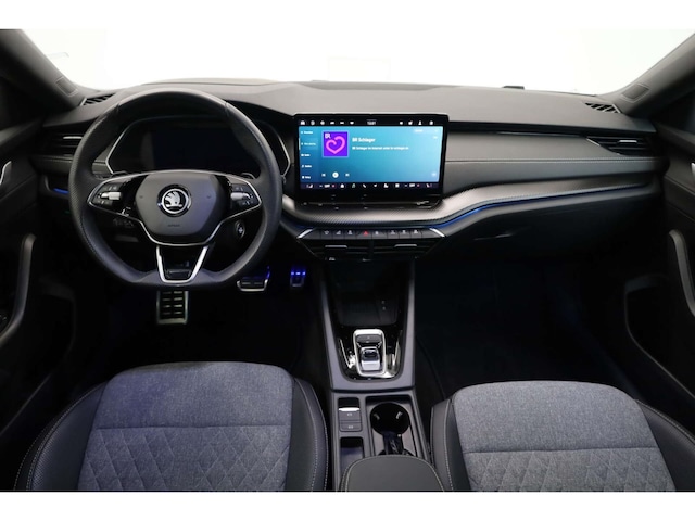 Skoda Octavia 2.0 TDI Combi Sportline