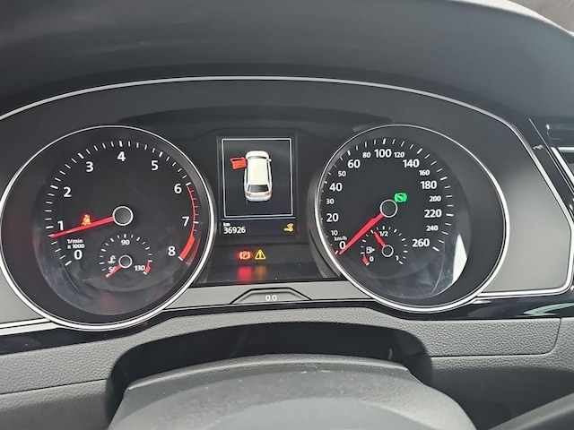 Volkswagen Passat Business Variant