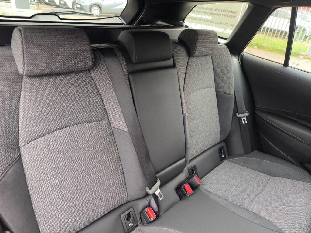 Toyota Corolla Hybride Touring