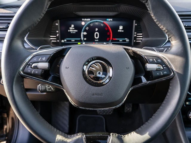 Skoda Superb 2.0 TDI 4x4 Combi