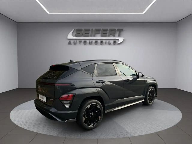 Hyundai Kona Electric N Line