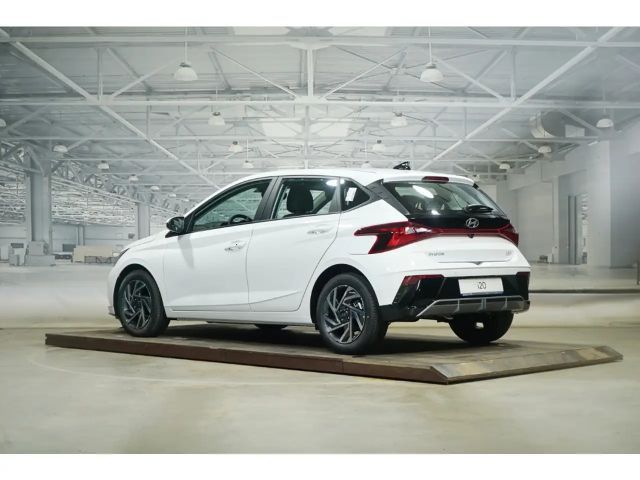 Hyundai i20 1.0 2WD T-GDi Trend