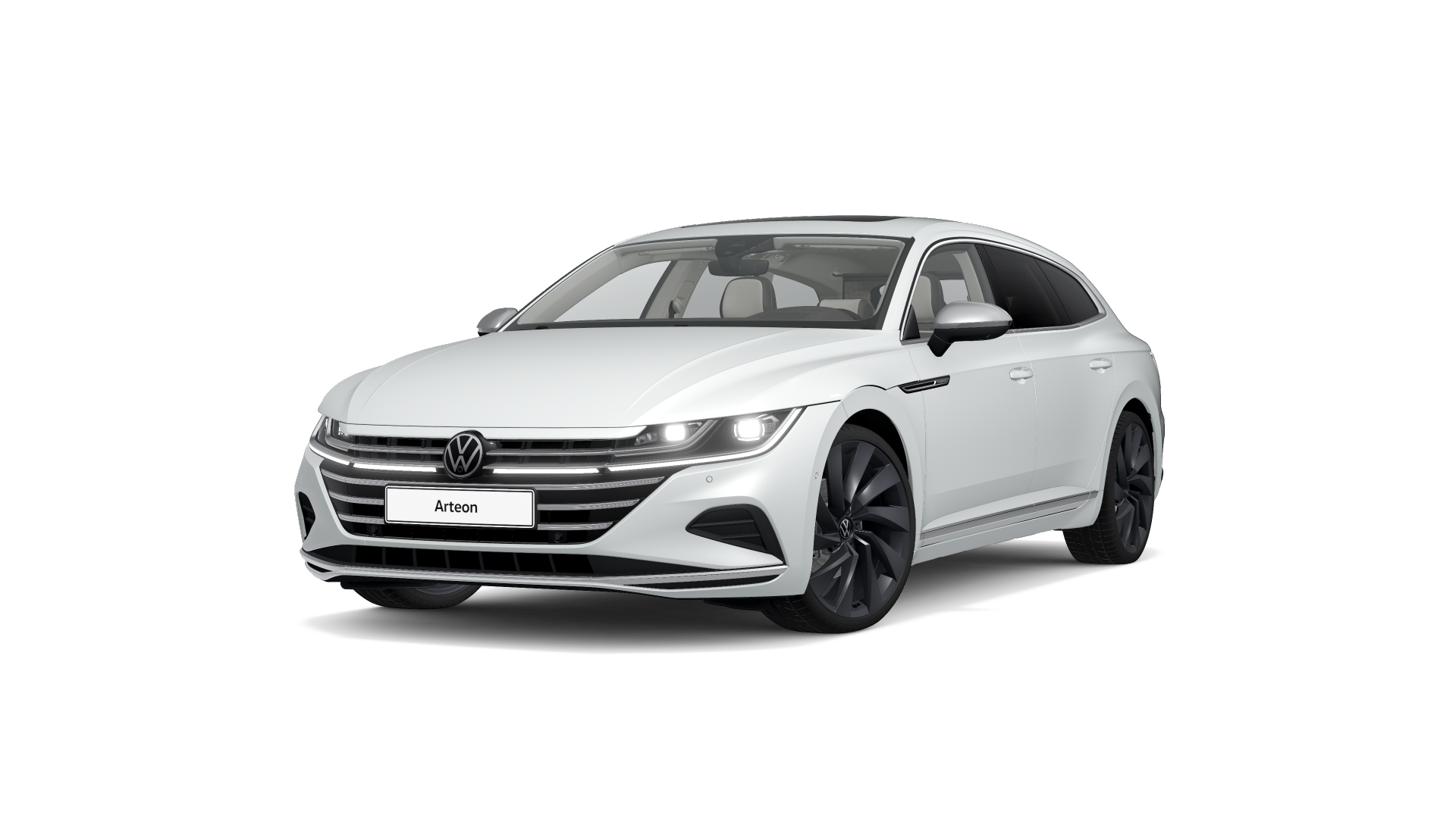 Volkswagen Arteon Shooting Brake 2.0 TSI DSG