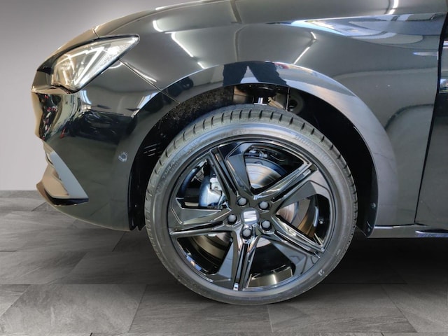 Seat Leon Black FR-lijn Sportstourer