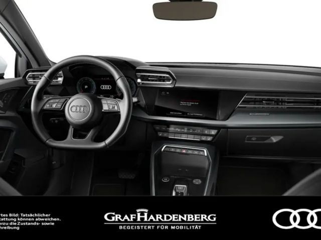 Audi A3 35 TFSI S-Line Sedan