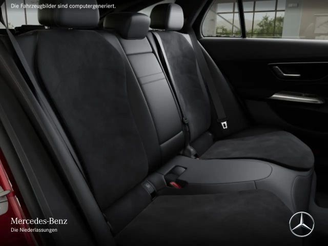 Mercedes-Benz E 220 AMG Line E 220 d Estate