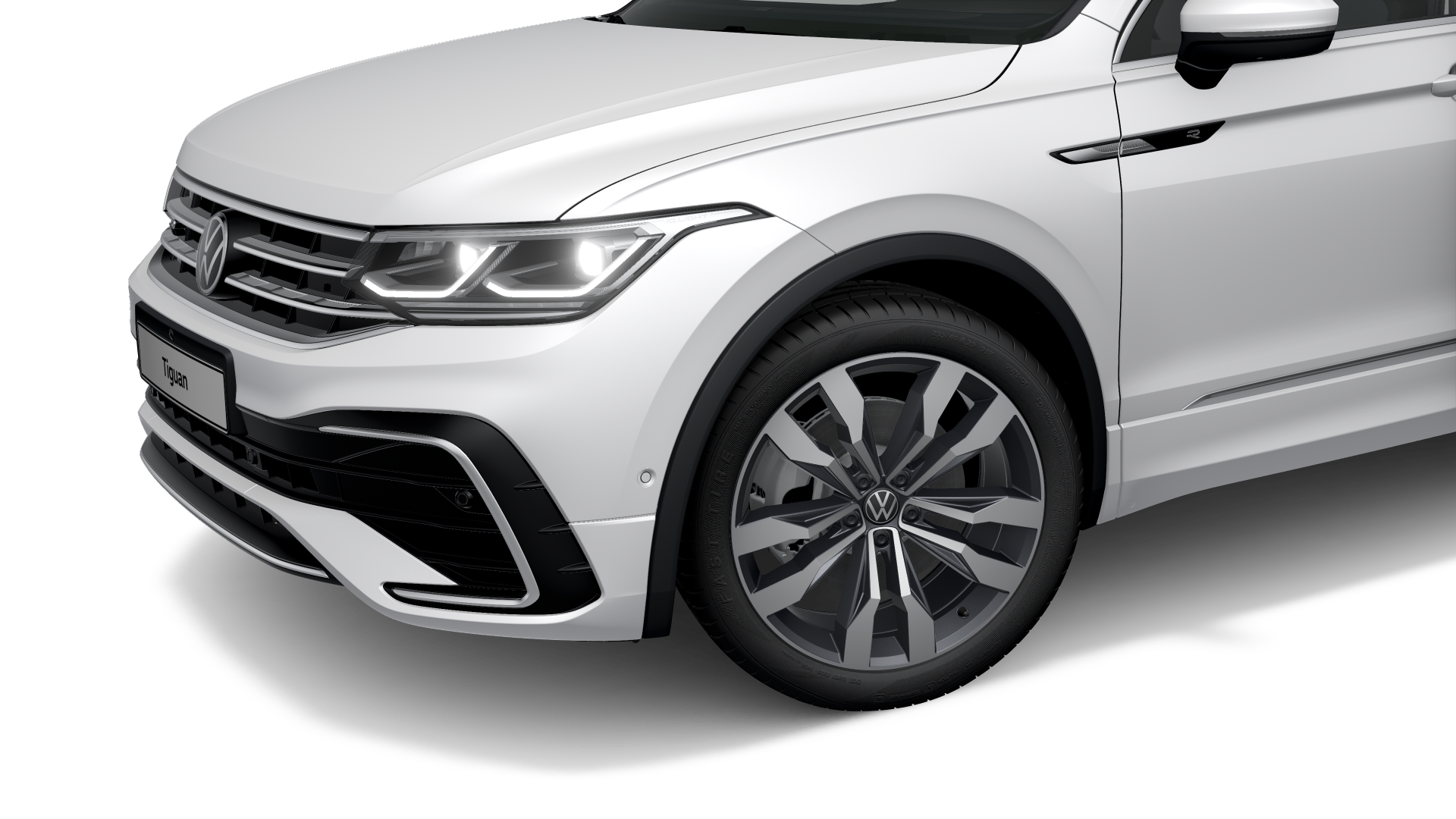 Volkswagen Tiguan 2.0 TSI DSG R-Line