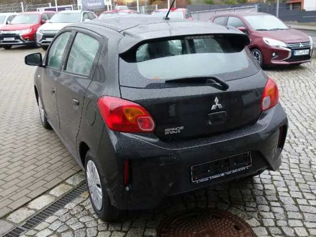 Mitsubishi Space Star Star