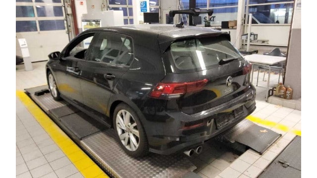 Volkswagen Golf 2.0 TDI DSG GTD Golf VIII