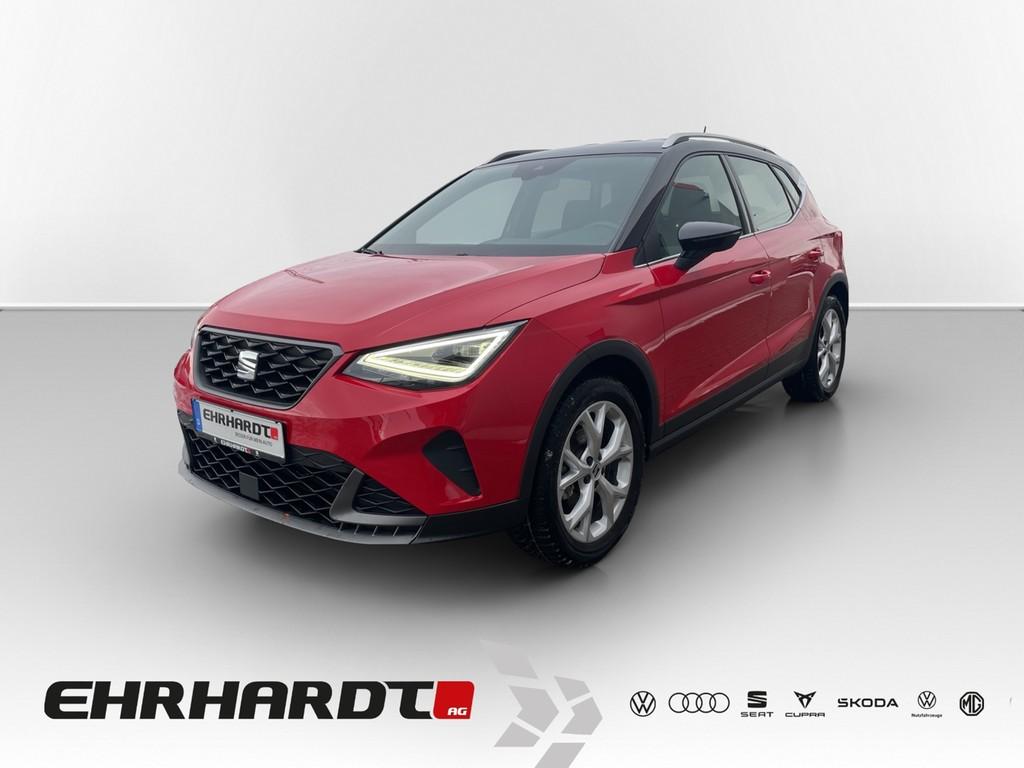 Seat Arona 1.5 TSI DSG FR-lijn