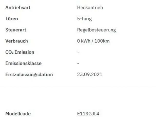 Volkswagen ID.3 Life Performance Pro