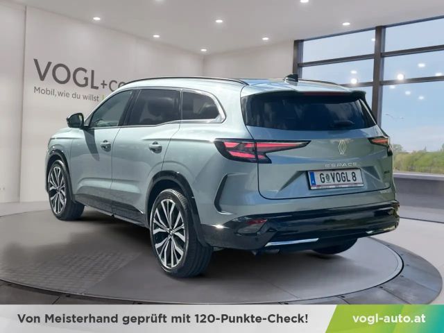 Renault Espace Iconic