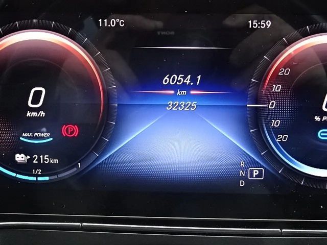 Mercedes-Benz EQC 400 4MATIC AMG Line