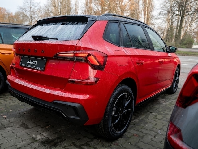 Skoda Kamiq 1.0 TSI