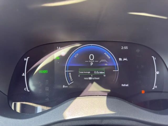 Toyota Yaris Cross Hybride