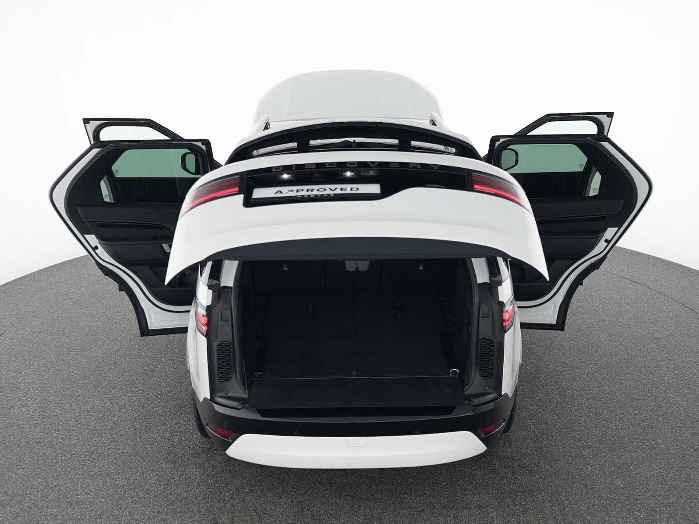 Land Rover Discovery Dynamic R-Dynamic SE